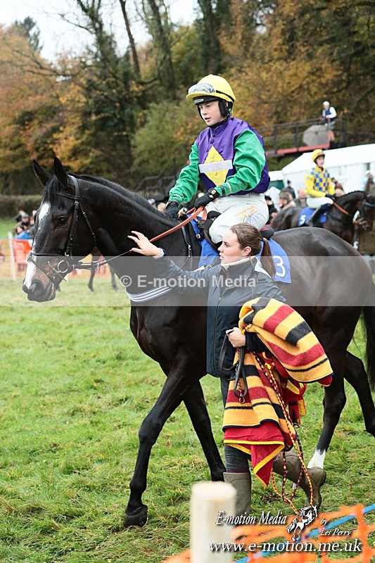 PtP 091125  0068 - Point-to-Point Wales Area Club Lower Machen, Gwent 09/11/25