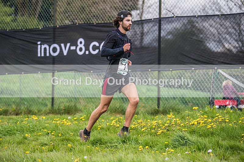 3 Peaks-2704 - The 3 Peaks Race Saturday 27th April 2024