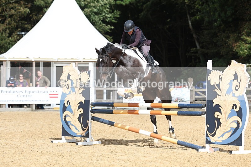 3E7A9715 - Class 10: Senior 95cm open