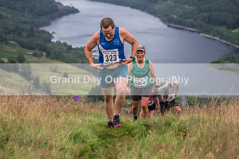 Steel Fell-311 - Steel Fell Race Wednesday 7th August 2024