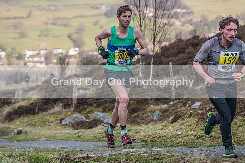 Clough Head-115 - Kong Clough Head Fell Race Saturday 18th January 2025