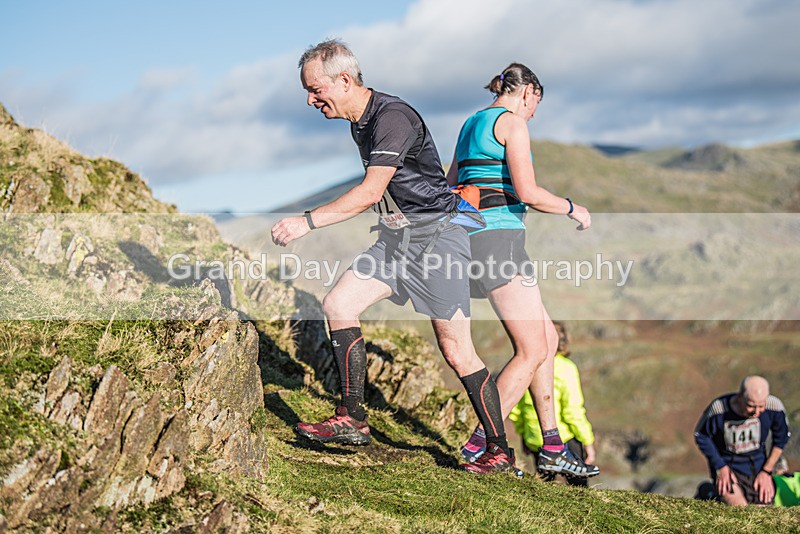Dunnerdale-895 - Dunnerdale Fell Race Saturday 11th November 2023