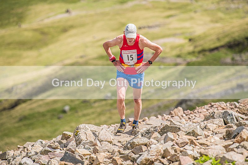 Borrowdale-1922 - Borrowdale Fell Race Saturday 2nd August 2025