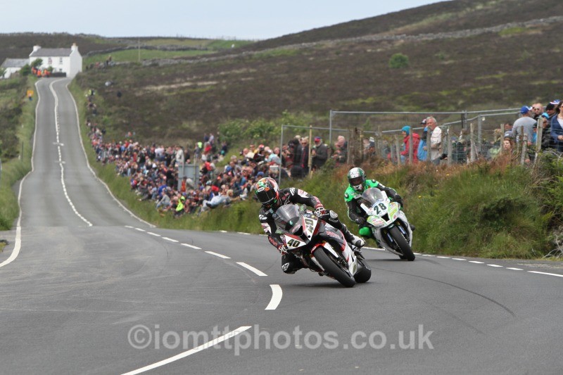 Martin Jessopp* BMW / Riders Motorcycles BMW - Pokerstars Senior TT