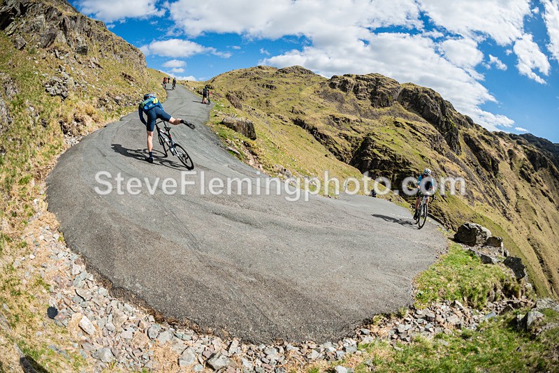 151553 - Hardknott Hairpin 15.00 - 16.00