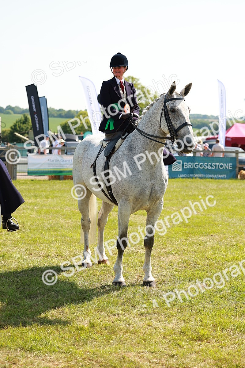 SBM_13273 - Class 70-71 - Side Saddle