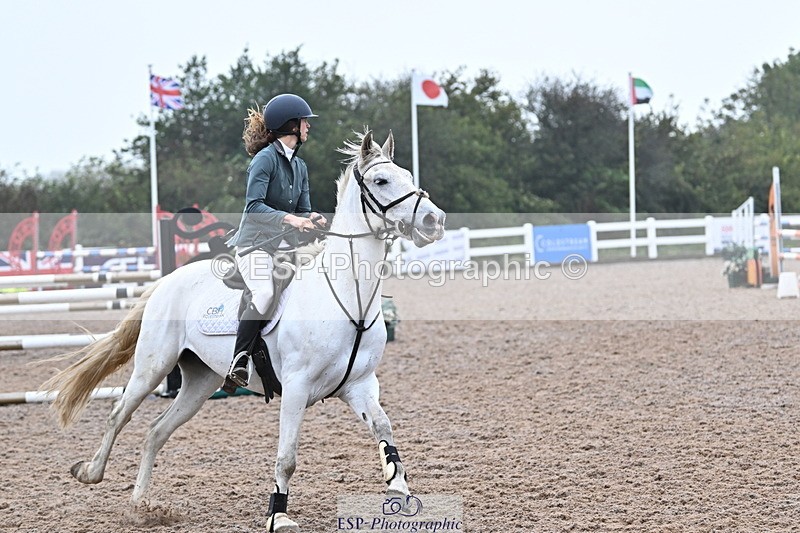 241006A-102852-06112 - Cls 24 95cm Nat Am Quals