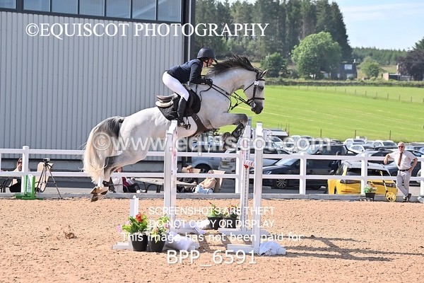 BPP_6591 - CLASS 13 FRI HOYS Talent Seeker Qualifier Inc 7 Year Old Horse Championship Qualifier