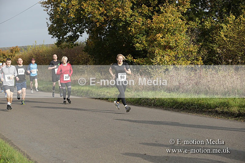 CAD5 171119-0202 - Sutton Benger 5 mile Flyer – 17th Nov 2019