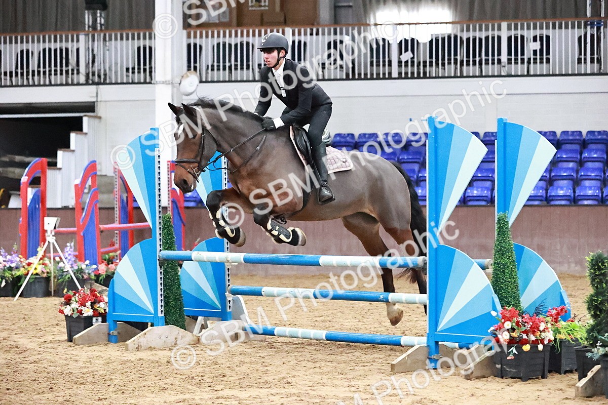 SBM_000720 - Class 2 - Senior British Novice - 90cm