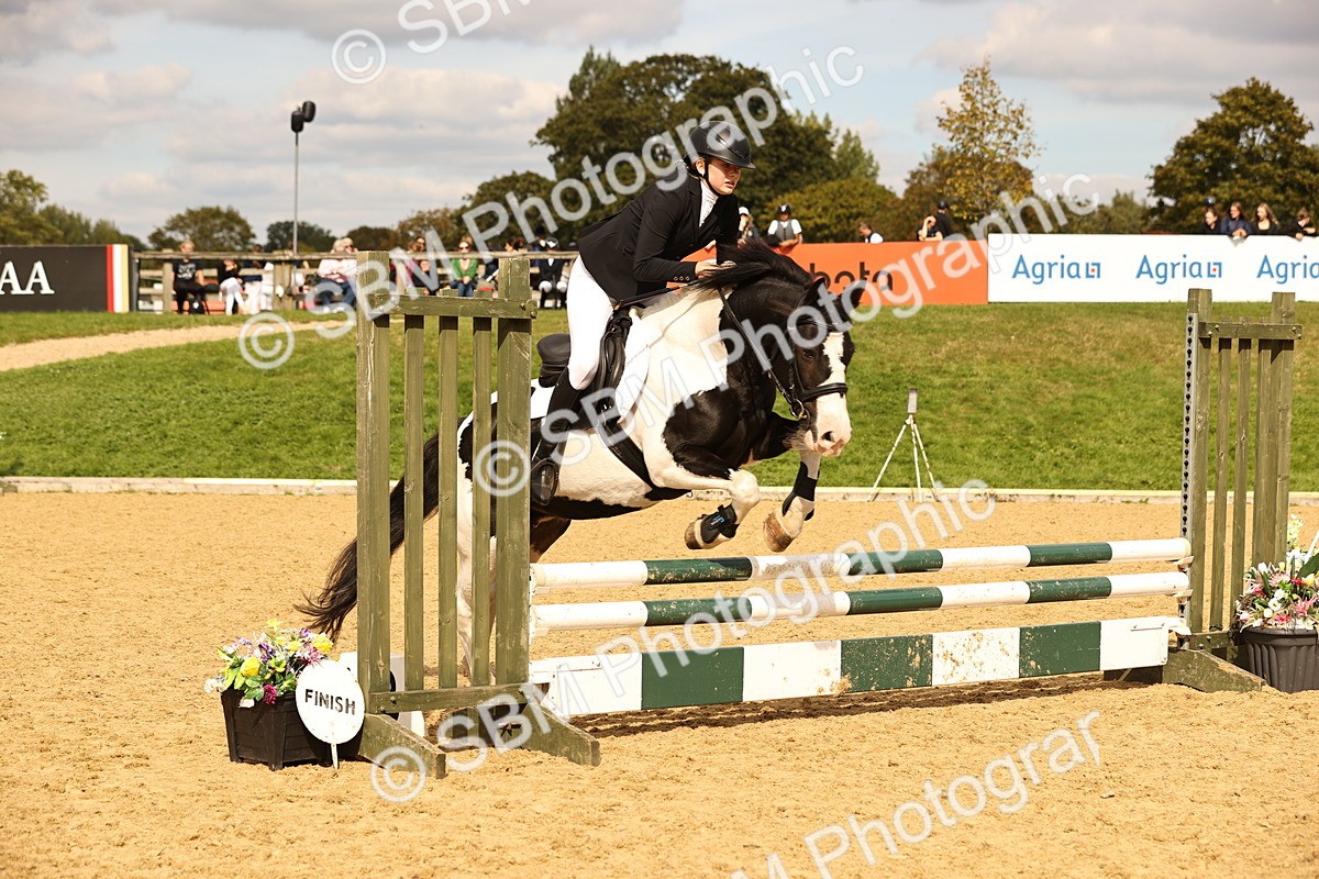 SBM_47613 - J9 - Junior Pony 70cm Championship