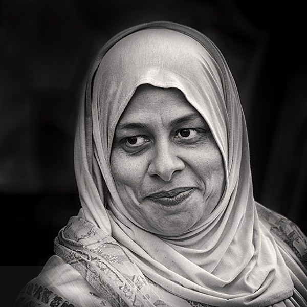 Street Portrait - Street Photography