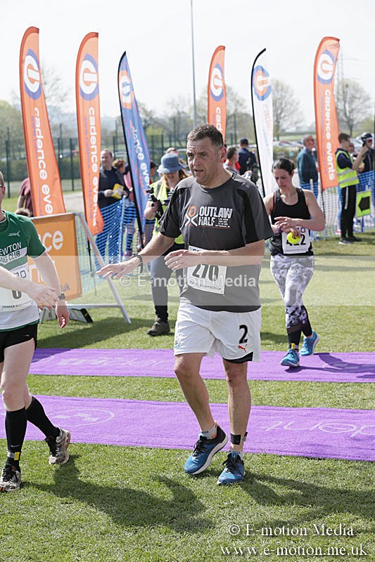 CAD 190419 1420 - Cadence Events    Good Friday 10 Miler 19/04/19