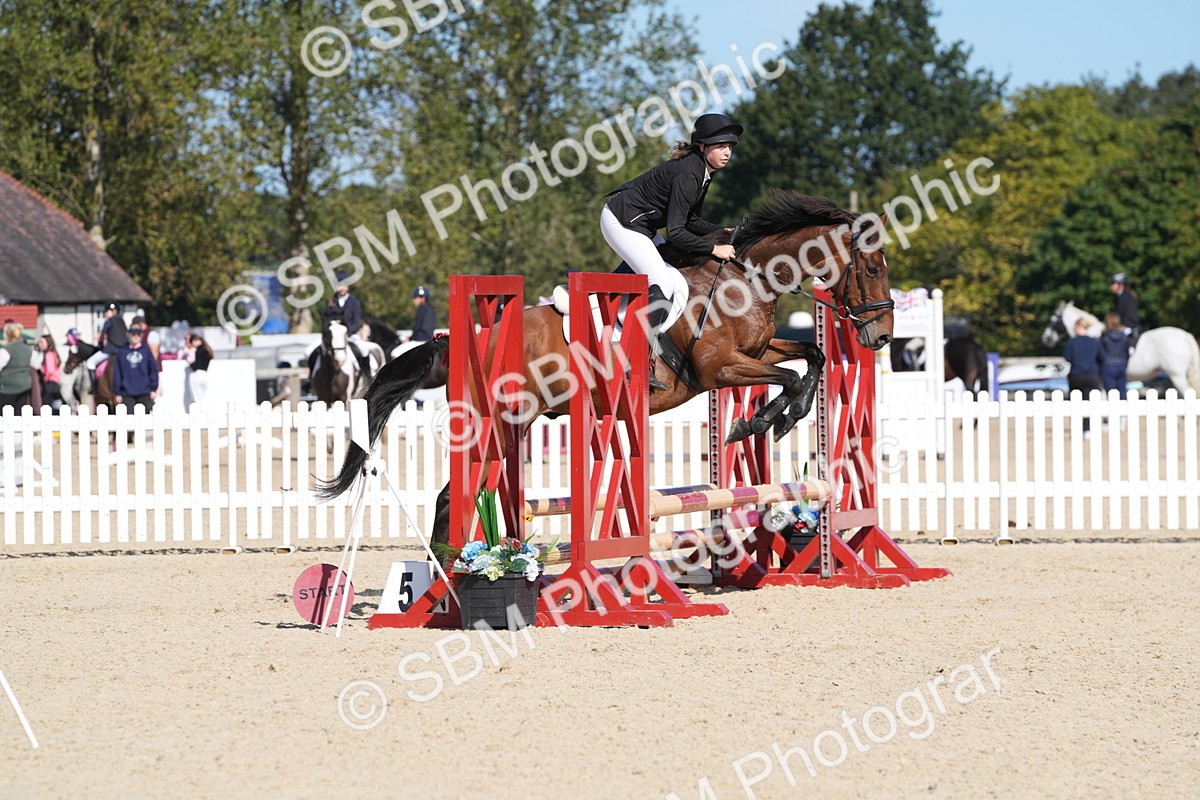 SBM_38794 - J21 - Junior Horse 60cm Championship