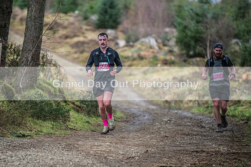 Glentress-2826 - High Terrain Events Glentress Marathon 21 & 10K Trail Races Sunday 18th February 2024