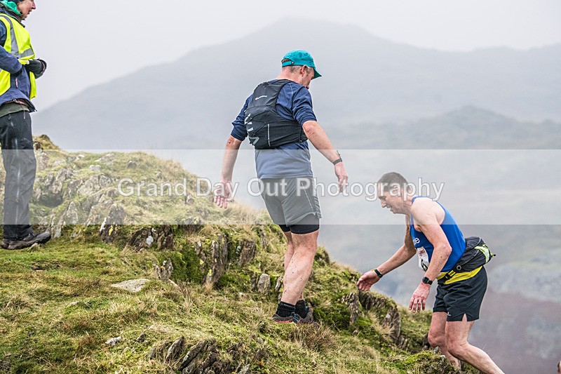 Dunnerdale-861 - Dunnerdale Fell Race Saturday 9th November 2024