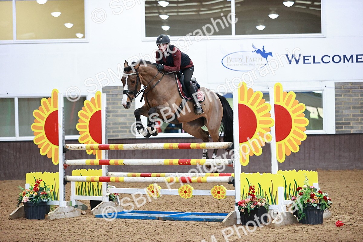 SBM_005224 - Class 24 - Senior Foxhunter 1.20m