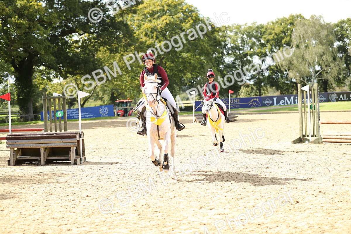SBM_23408 - E9 - Eventers Challenge 60cm Championship