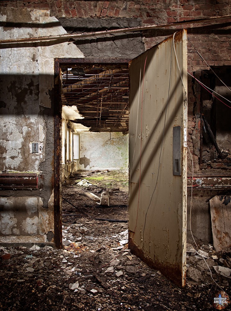 Abandoned Greystone Park Psychiatric Center | Slash - Greystone Park Psychiatric Center