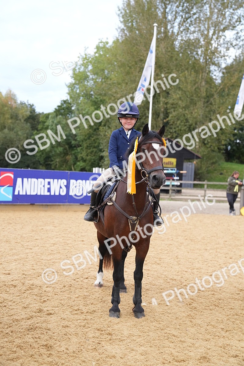 SBM_74908 - J4 - Mini Tour Junior Pony 45cm Championship