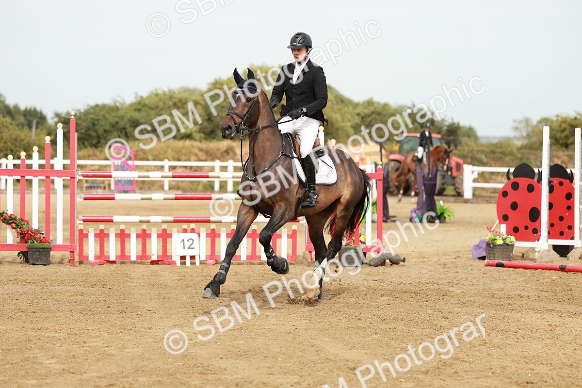 SBM_008365 - Class 5 - National B&C Handicap Championship Qualifier 1.25m 1.30m