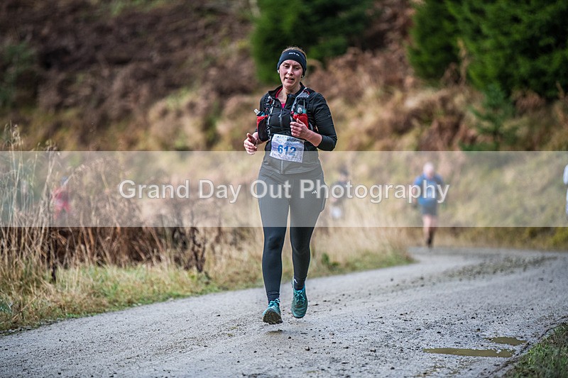 Glentress 21  10K-578 - High Terrain Events Glentress 21 & 10K Trail Races Saturday 16th November 2024