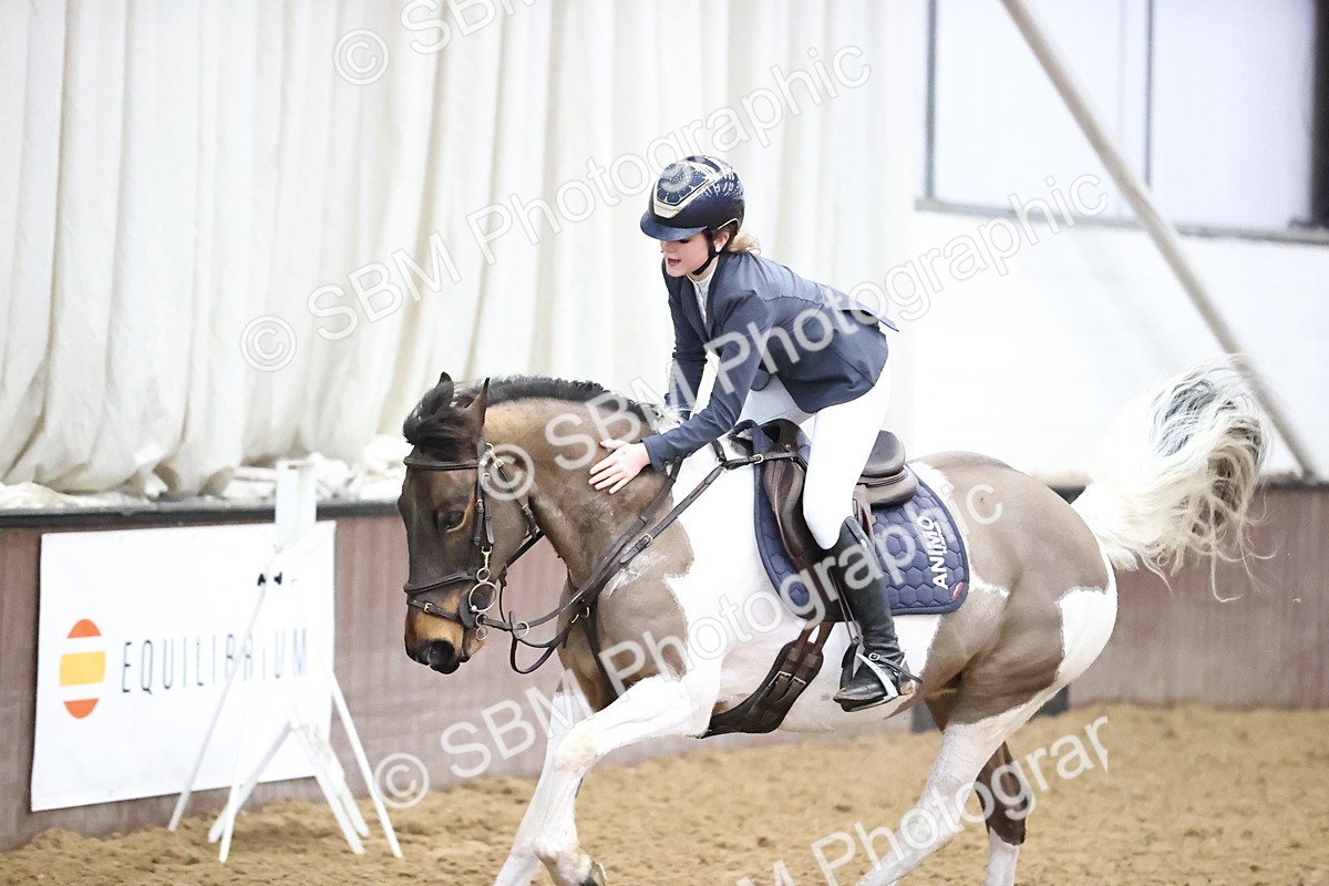 SBM_000988 - Class 5 - Pony Foxhunter - 1.10m