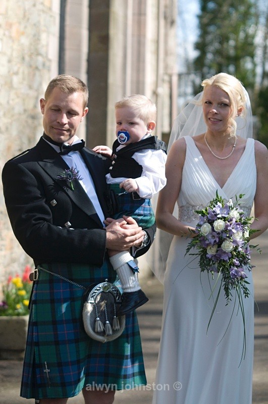  - Weddings Phots Alwyn Johnston