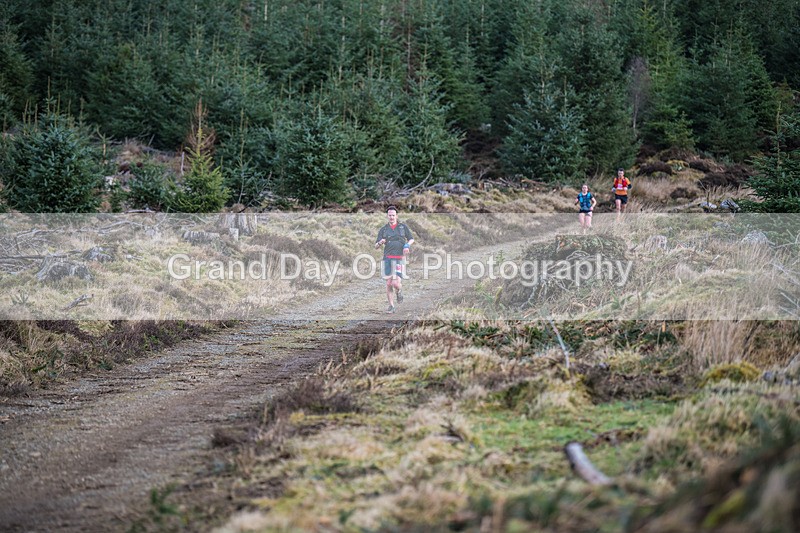 Glentress-1226 - High Terrain Events Glentress Marathon 21 & 10K Trail Races Sunday 18th February 2024