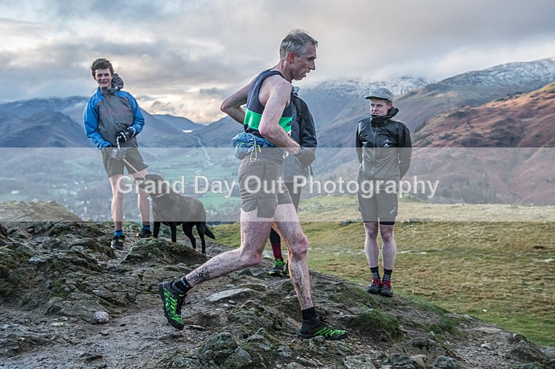 Loughrigg-94 - Loughrigg Fell Race Wednesday 12th April 2023