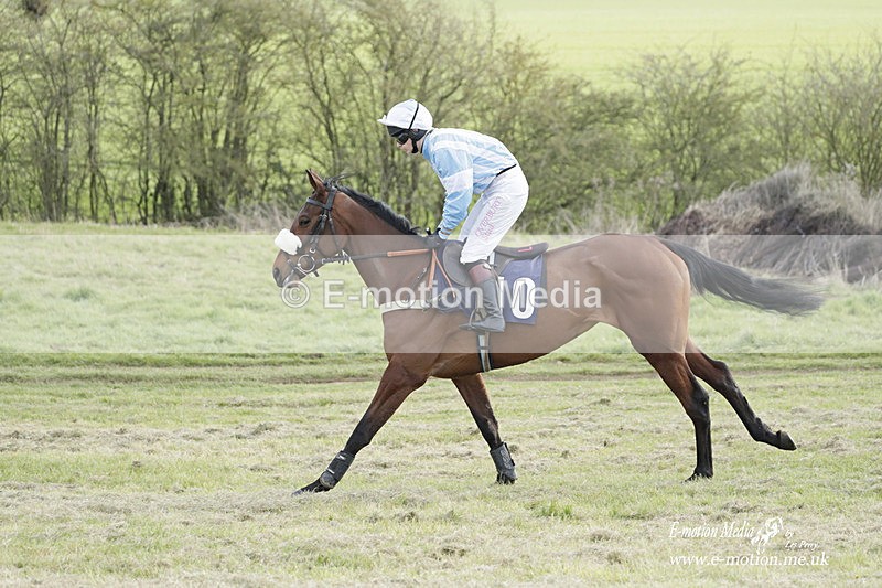 PtP 080423 934 - Dingley Races The Woodland Pytchley Hunt PtP 08/04/23