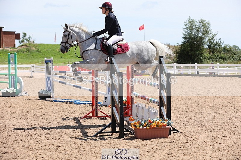 240629A-141031-06726 - Cls 19 Foxhunter and 1.10m Open