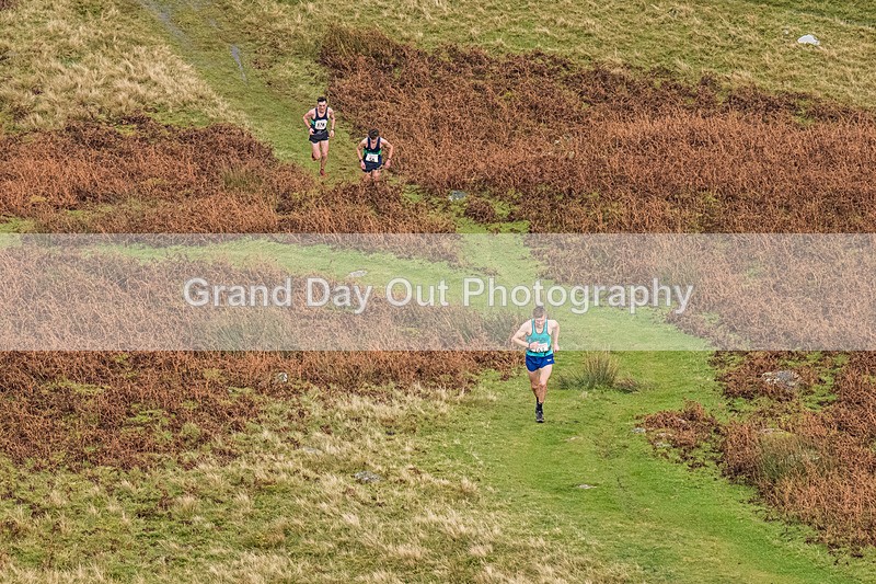 Dunnerdale-19 - Dunnerdale Fell Race Saturday 8th November 2025