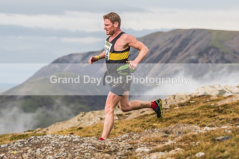 Buttermere-422 - Buttermere Shepherds Meet Fell Race Sunday 29th October 2023