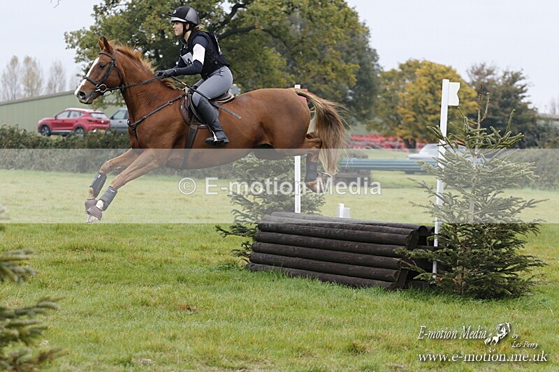 WWHT 181020 WWHT 181020 522 - WWEC Open Novice (0.80m) 18/10/20