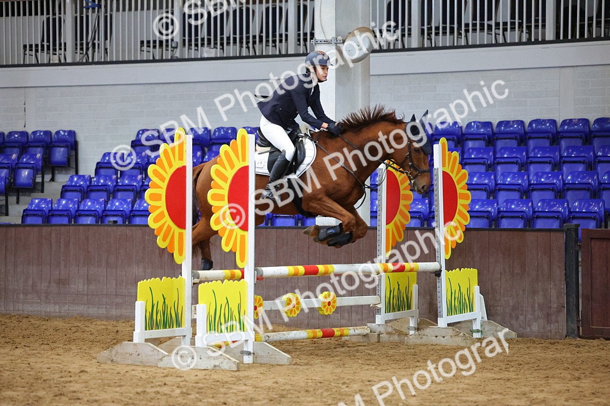 SBM_002008 - Class 5 - Show Jumping 80cm