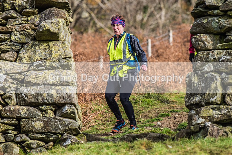 Stybarrow Dodd-1225 - Kong Running Stybarrow Dodd Fell Race Saturday 4th November 2023