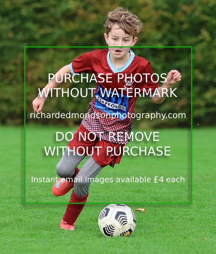 533A9921 - Kendal Utd Under 9's vs Westgate Wanderers Under 10's (19/10/25)