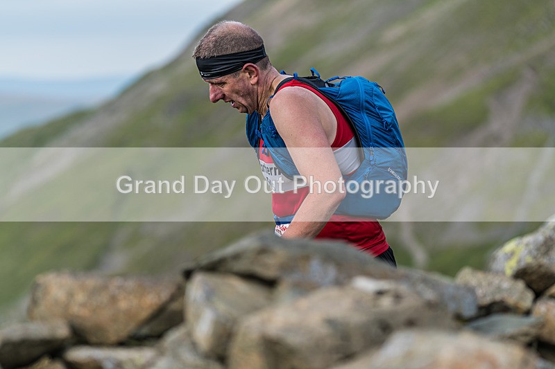 Seat Sandal-424 - Seat Sandal Fell Race Wednesday 17th July 2024