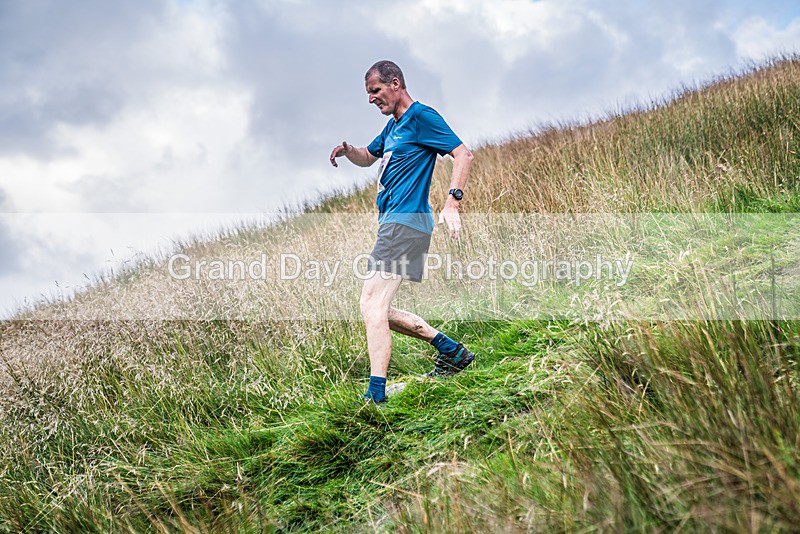 Steel Fell-624 - Steel Fell Race Wednesday 7th August 2024