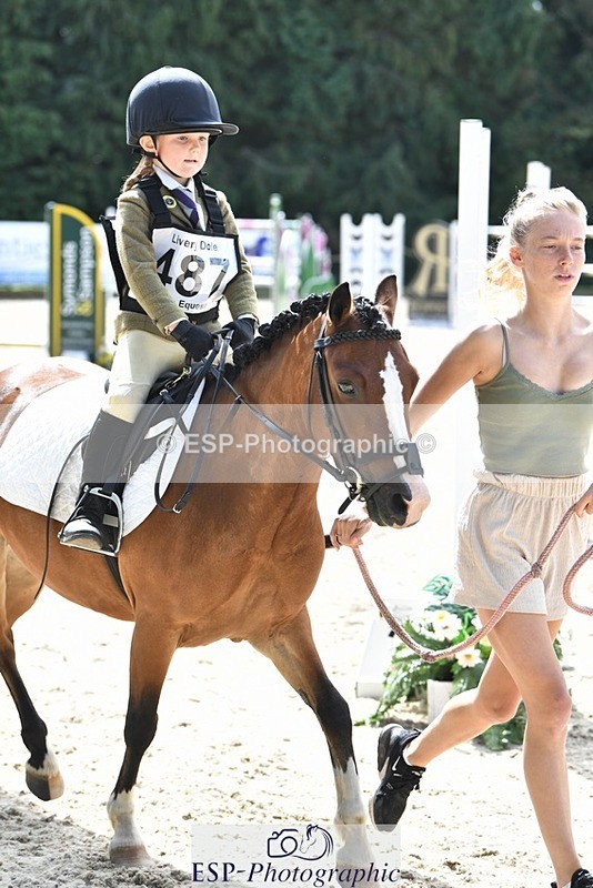 230824-141919-03905 - Round 2 Lead Rein Start to 14.40 CW