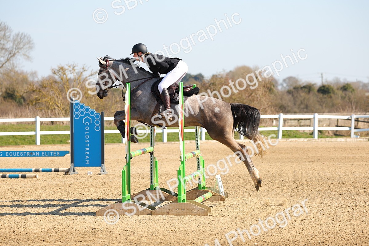 SBM_000522 - Class 2 - Senior British Novice - 90cm