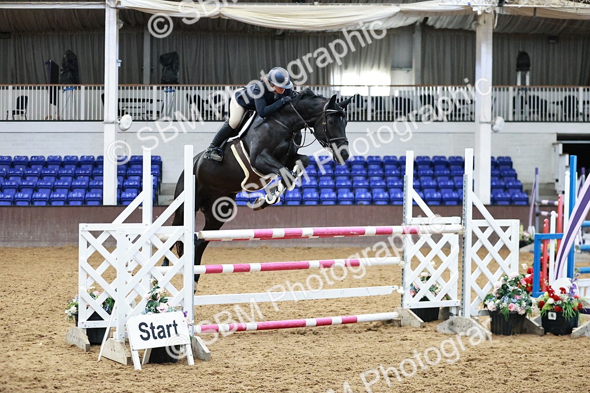 SBM_001886 - Class 5 - Senior Foxhunter 1.20m