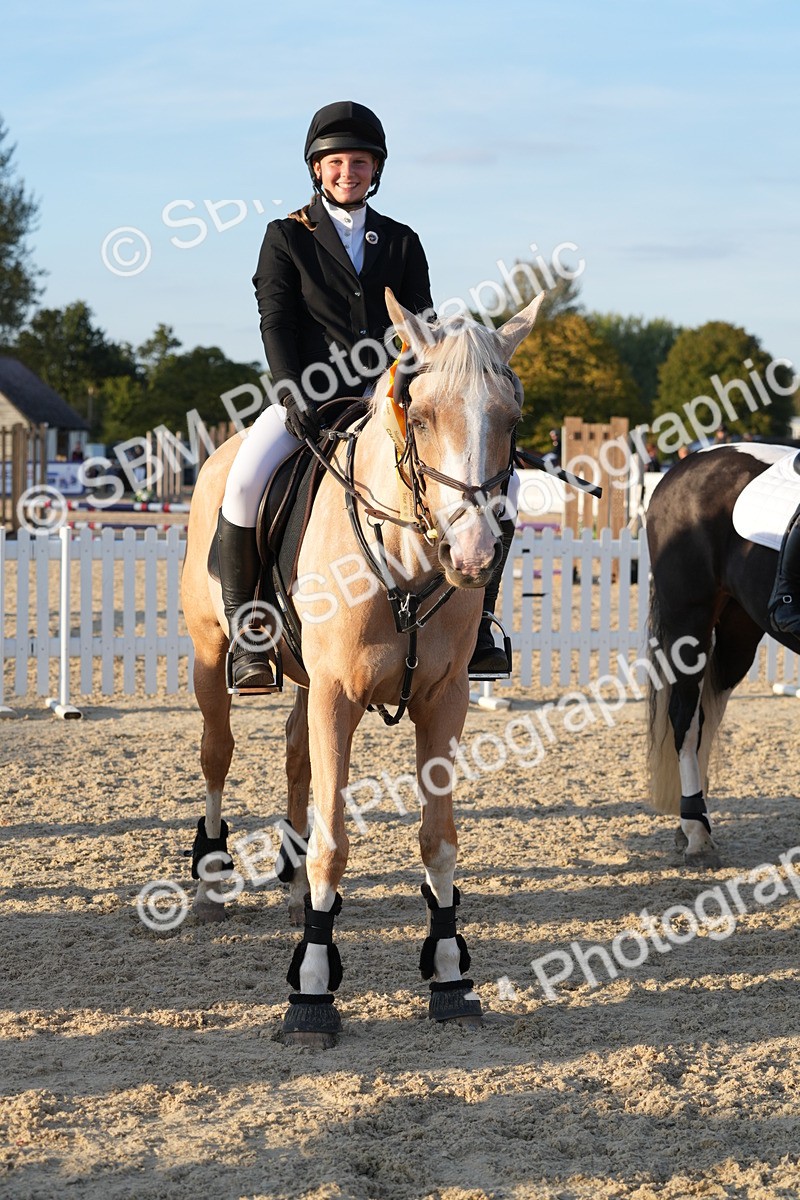 SBM_54326 - J23 - Junior Horse 70cm Championship