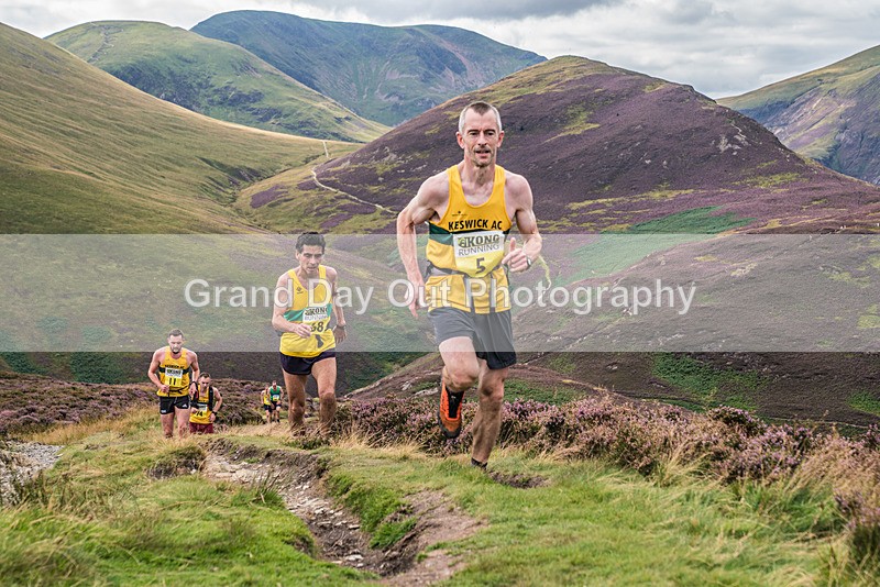 Barrow Fell-141 - Barrow Fell Race Monday 29yh August 2022