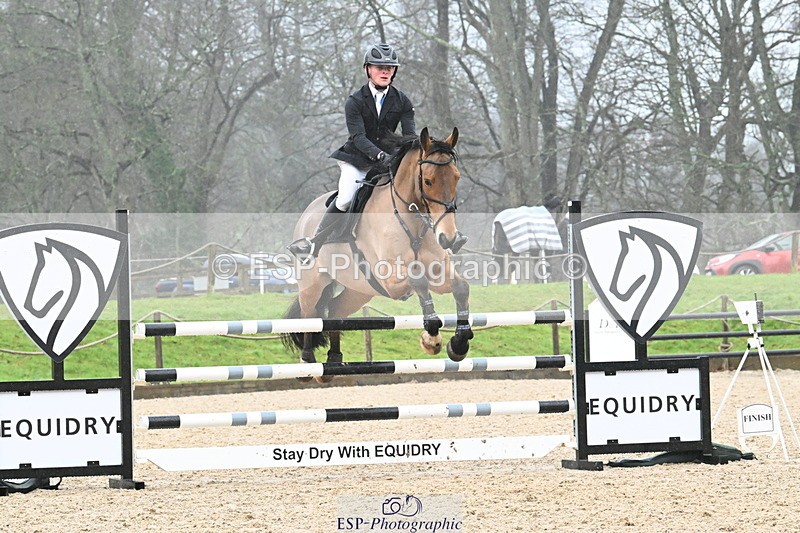 250215A-130130-00816 - Cls 4 Newcomers and 1.10m Open