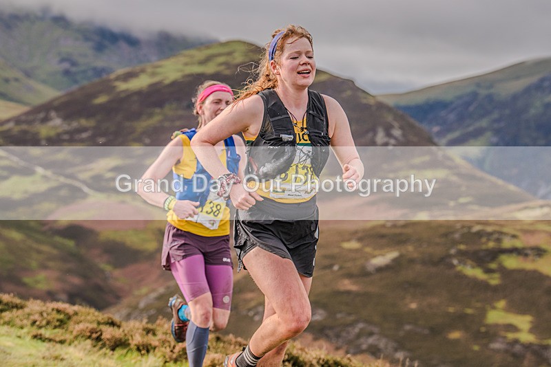 British Fell Relay-1418 - British Fell & Hill Relay Championship Braithwaite Keswick Saturday 21st October 2023
