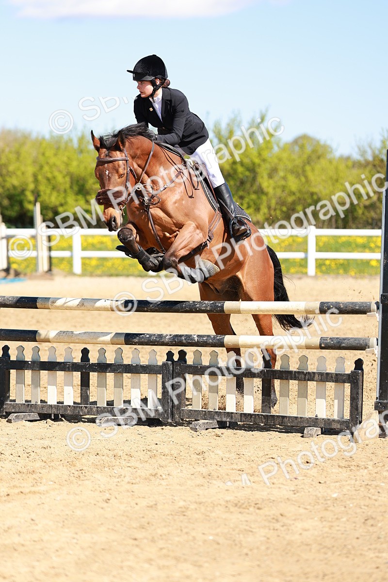 SBM_001077 - Class 2 - Senior British Novice - 90cm