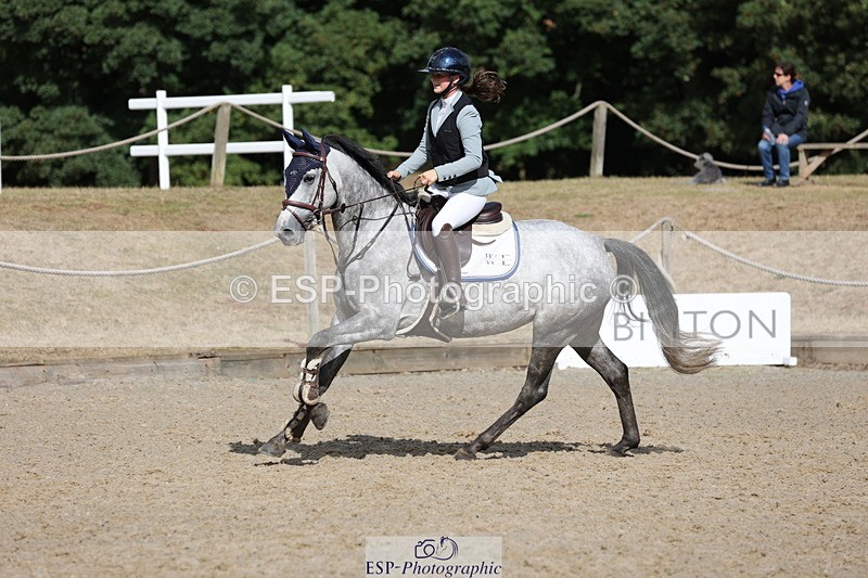 250829A-103330-01153 - Cls 7 British Novice and 90cm