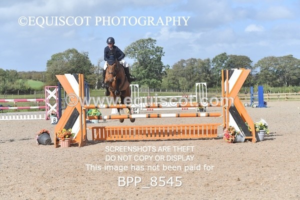 BPP_8545 - CLASS 38 SUN Senior Newcomers/ 1.10m Open